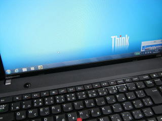 lenovo ThinkPad E530c ハードディスク交換修理 lenovo ThinkPad E530c ハードディスク交換修理